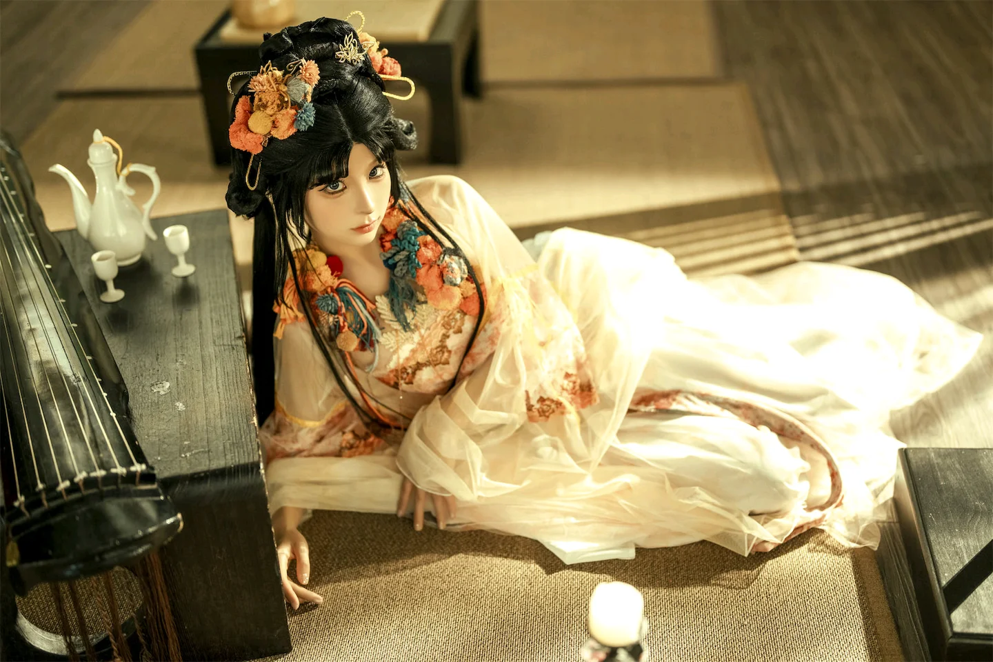 蠢沫沫 - 古装 [151P-153MB] tg@simisebaisi 【丝足阁】120.webp